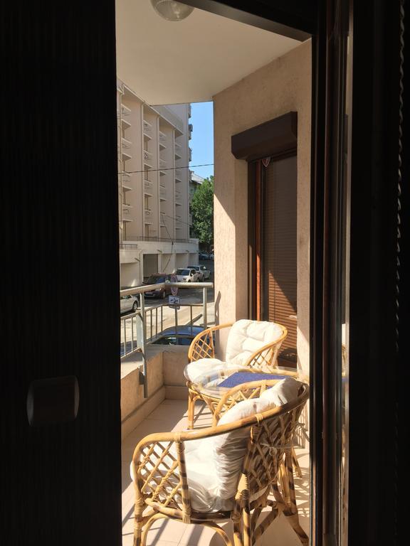 Apartment Perushtiza 3 بورغاس المظهر الخارجي الصورة