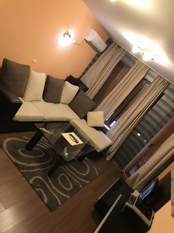Apartment Perushtiza 3 بورغاس المظهر الخارجي الصورة
