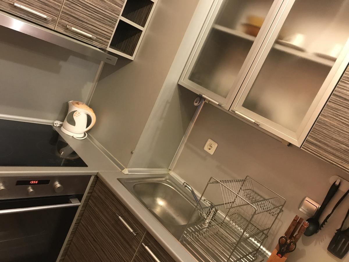 Apartment Perushtiza 3 بورغاس المظهر الخارجي الصورة