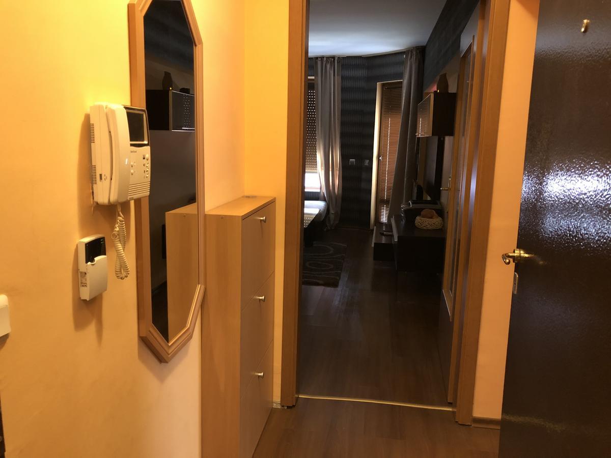 Apartment Perushtiza 3 بورغاس المظهر الخارجي الصورة