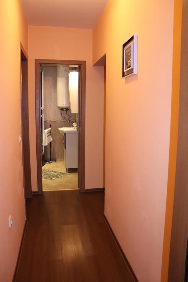 Apartment Perushtiza 3 بورغاس المظهر الخارجي الصورة