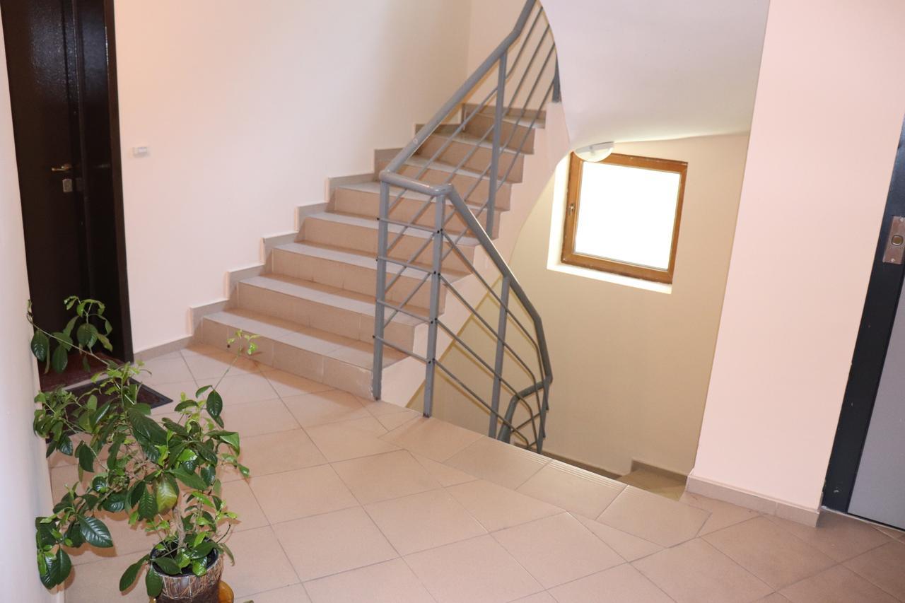 Apartment Perushtiza 3 بورغاس المظهر الخارجي الصورة