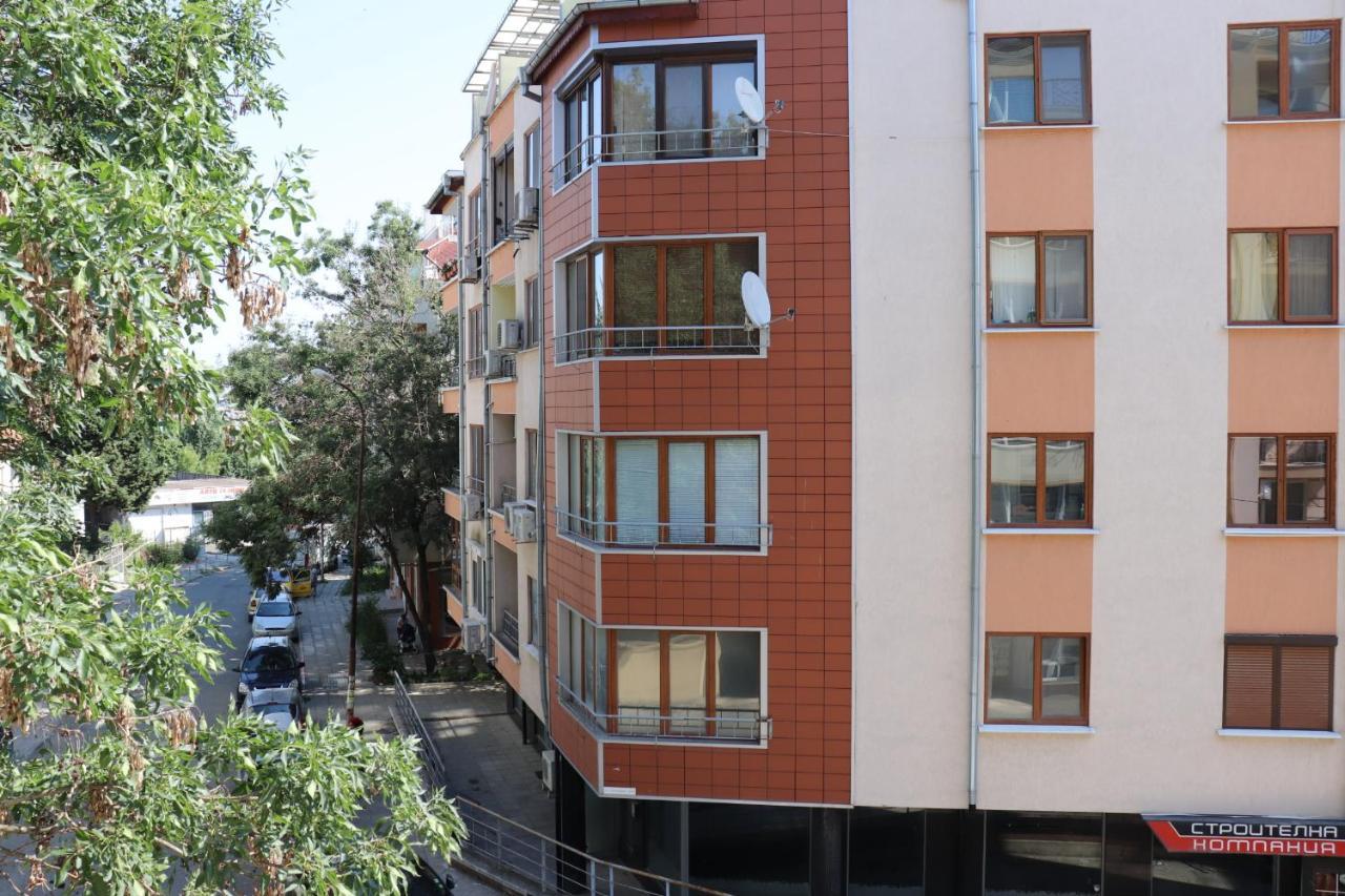 Apartment Perushtiza 3 بورغاس المظهر الخارجي الصورة
