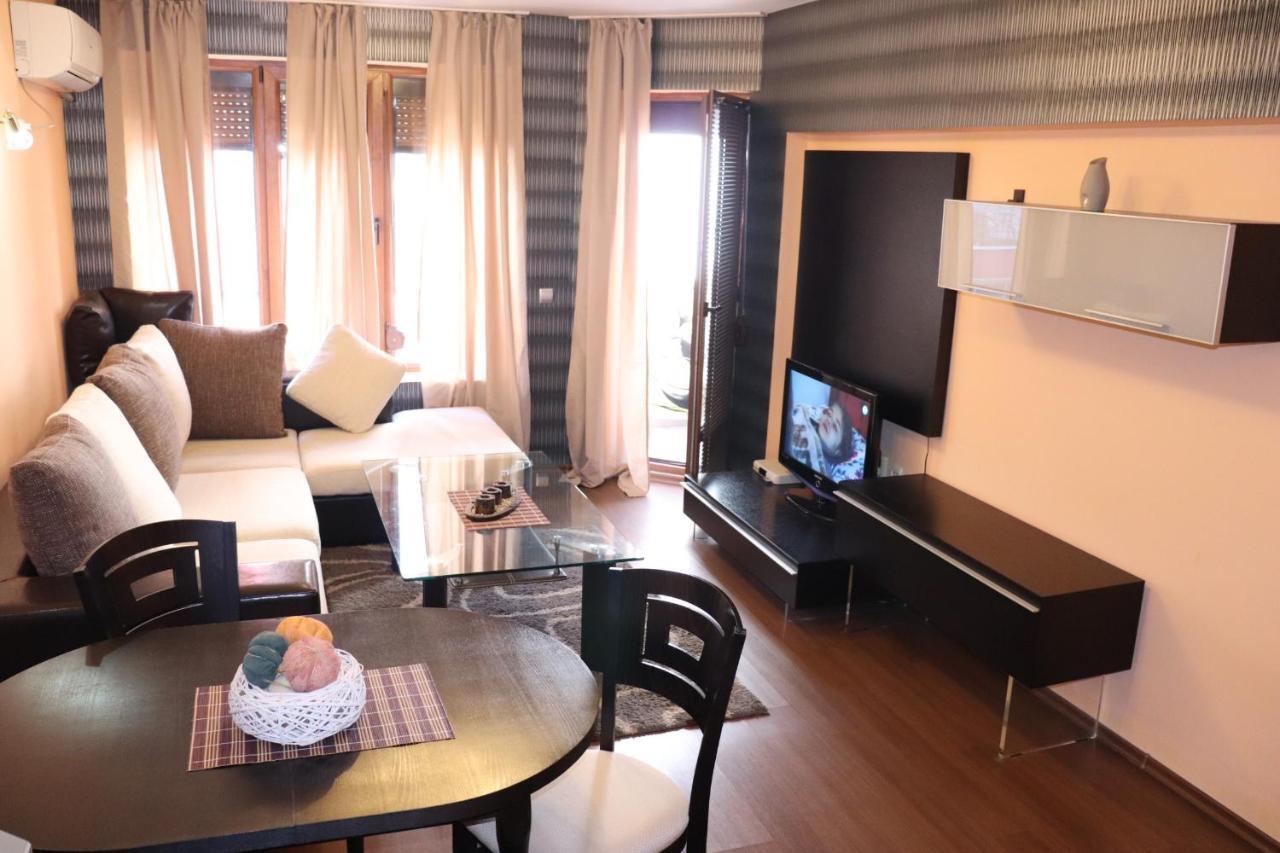 Apartment Perushtiza 3 بورغاس المظهر الخارجي الصورة