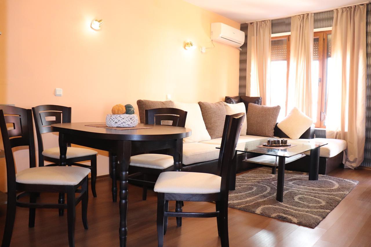 Apartment Perushtiza 3 بورغاس المظهر الخارجي الصورة